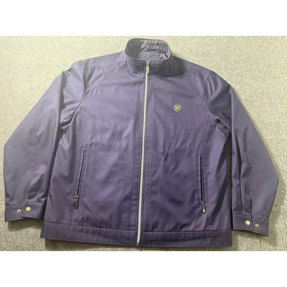 Jean‎ Pierre Men's Golf Jacket
